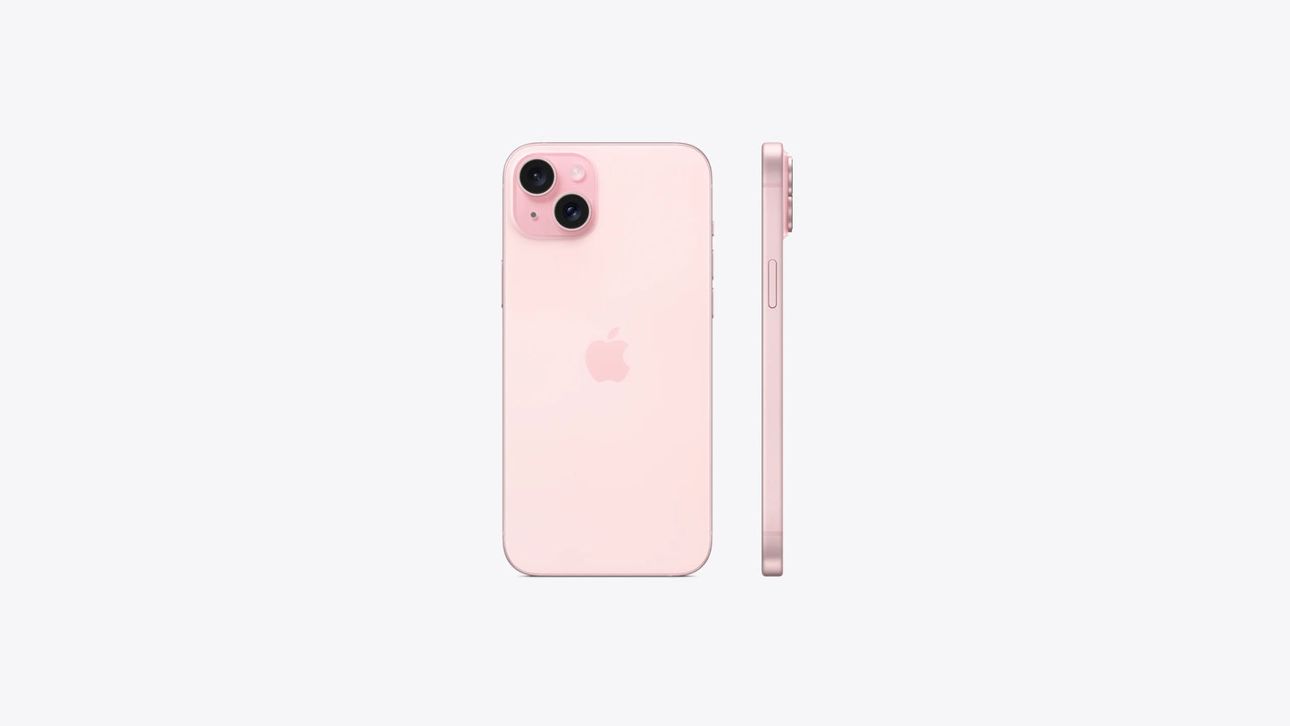 Apple Iphone 15 256gb Pink