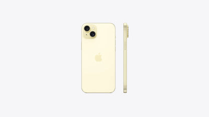 Apple Iphone 15 plus 128gb Yellow